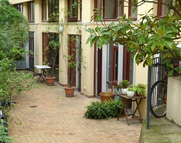 Appartement Fabert Paris